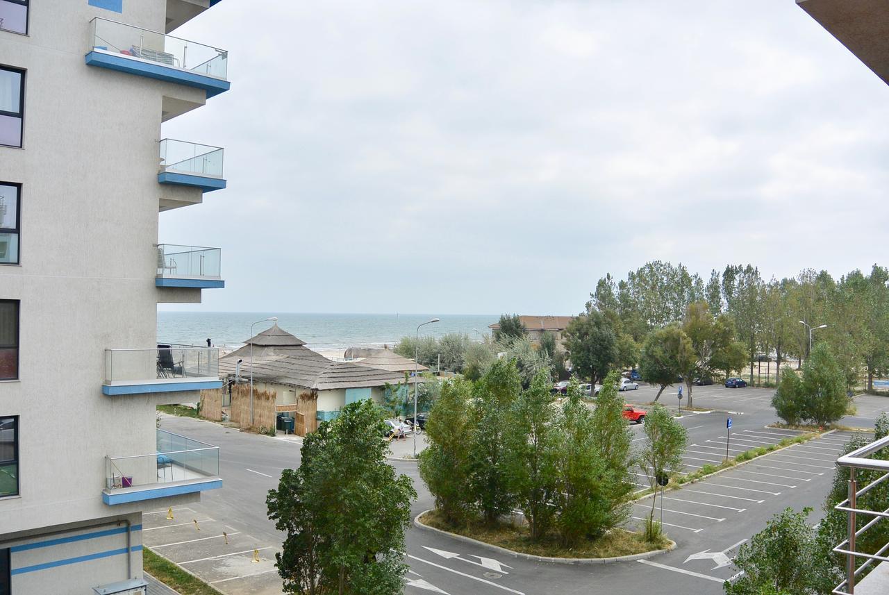 Апартаменты Apartament Mamaia-Summerland Экстерьер фото