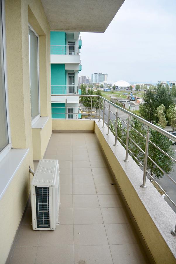 Апартаменты Apartament Mamaia-Summerland Экстерьер фото