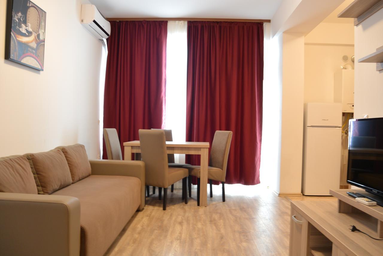 Апартаменты Apartament Mamaia-Summerland Экстерьер фото
