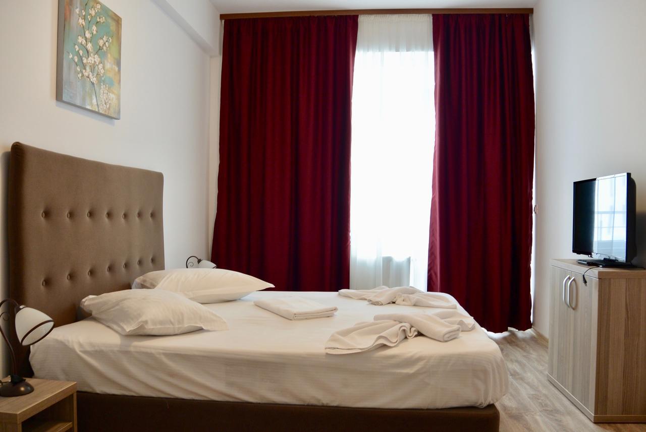 Апартаменты Apartament Mamaia-Summerland Экстерьер фото