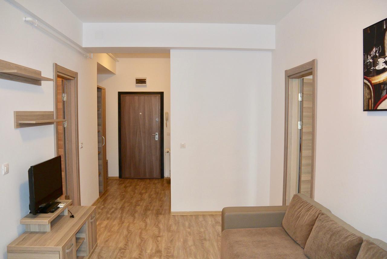 Апартаменты Apartament Mamaia-Summerland Экстерьер фото