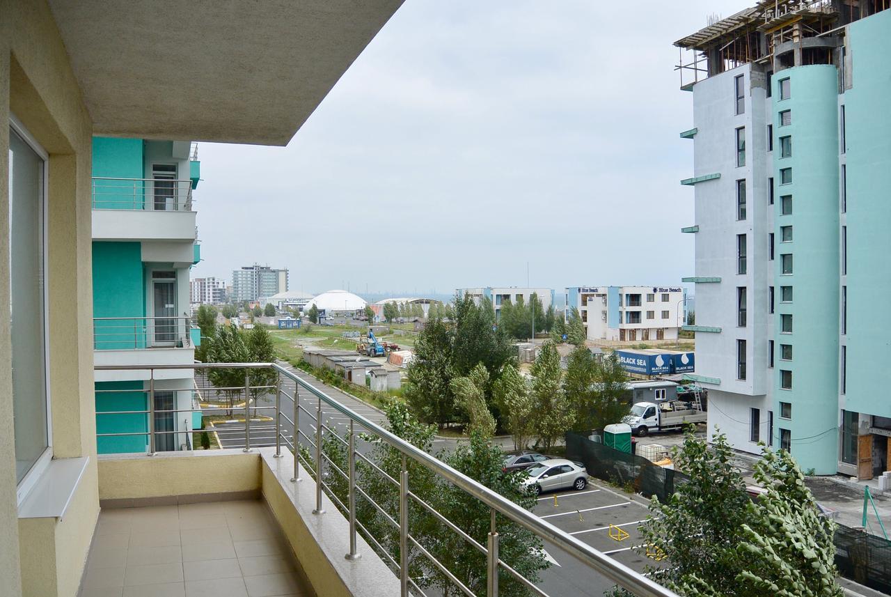 Апартаменты Apartament Mamaia-Summerland Экстерьер фото