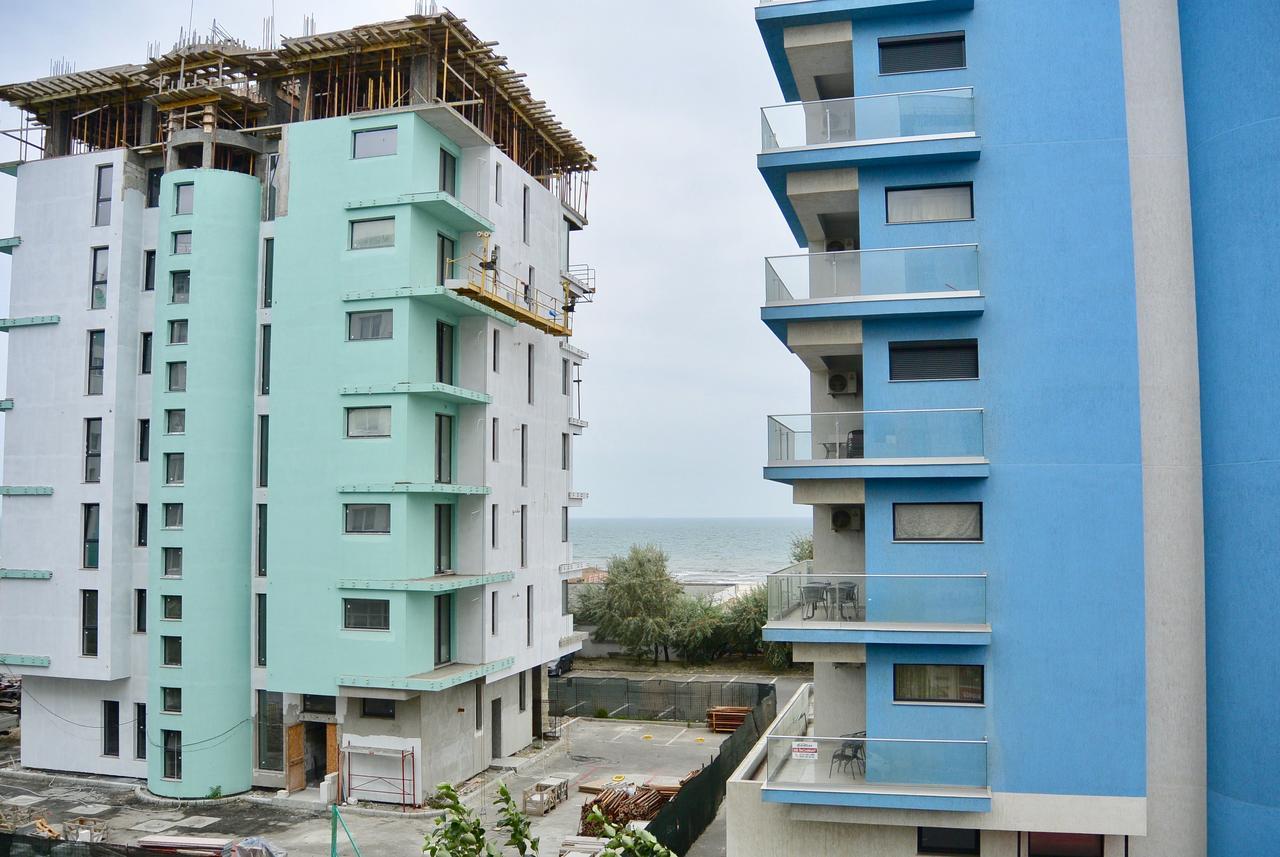 Апартаменты Apartament Mamaia-Summerland Экстерьер фото