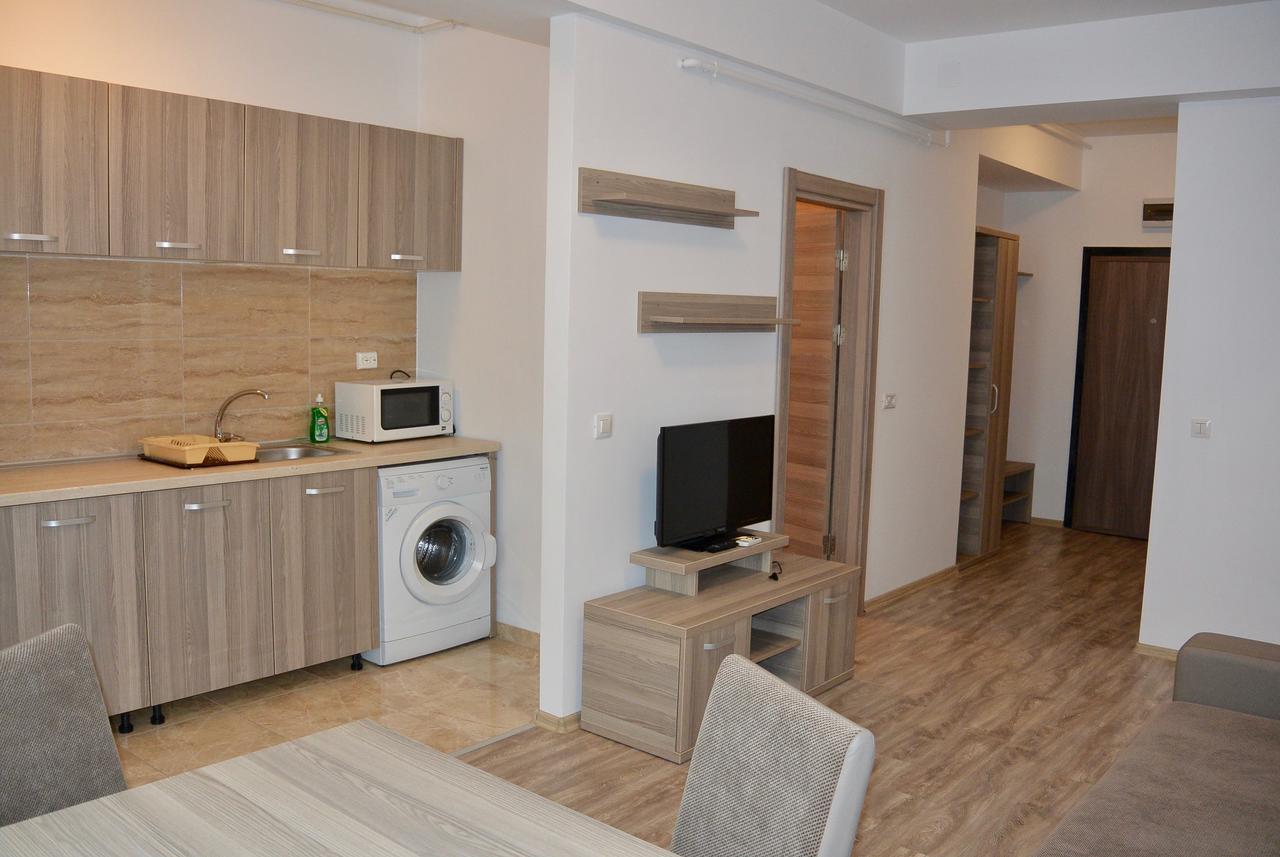 Апартаменты Apartament Mamaia-Summerland Экстерьер фото