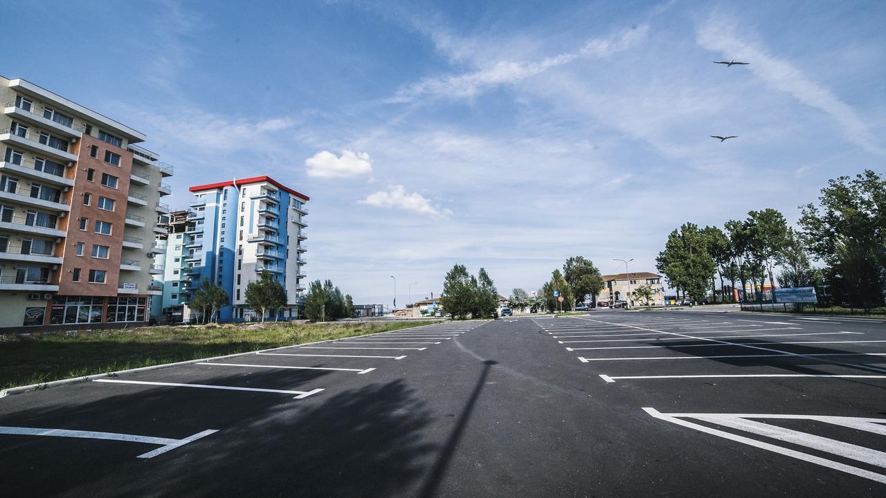 Апартаменты Apartament Mamaia-Summerland Экстерьер фото